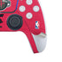 NBA Houston Rockets Distressed PS5 Controller Skin
